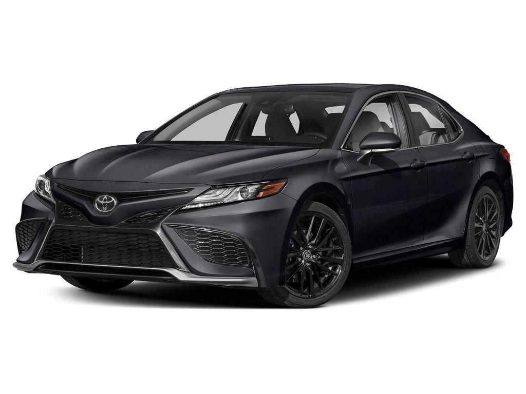 used 2023 Toyota Camry car, priced at $28,900