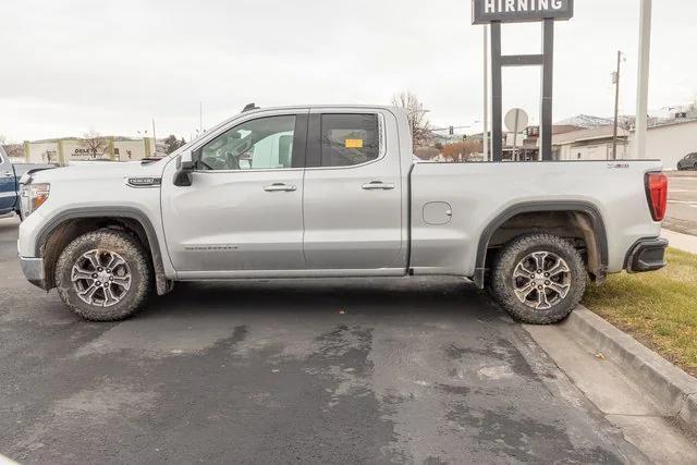 used 2020 GMC Sierra 1500 car, priced at $25,857