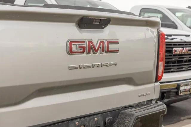 used 2020 GMC Sierra 1500 car, priced at $25,857