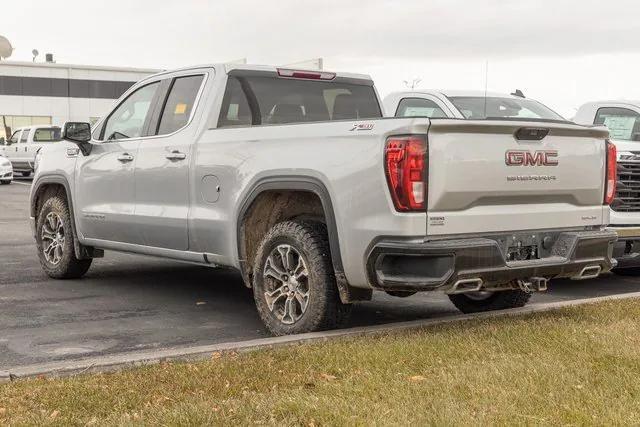 used 2020 GMC Sierra 1500 car, priced at $25,857