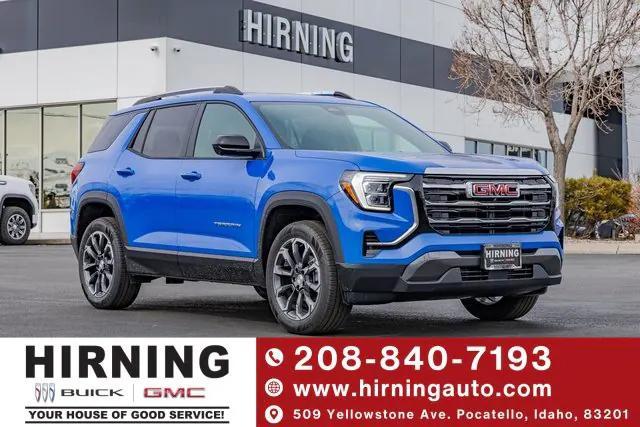 new 2025 GMC Terrain car, priced at $37,675