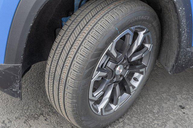 new 2025 GMC Terrain car, priced at $37,675