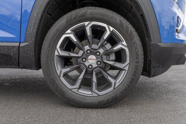 new 2025 GMC Terrain car, priced at $37,675