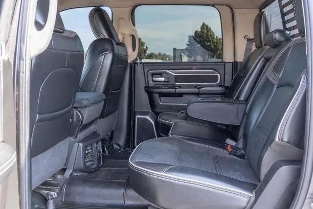 used 2020 Ram 2500 car, priced at $46,390