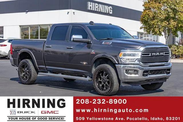 used 2020 Ram 2500 car, priced at $46,390