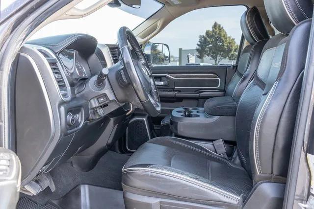 used 2020 Ram 2500 car, priced at $46,390