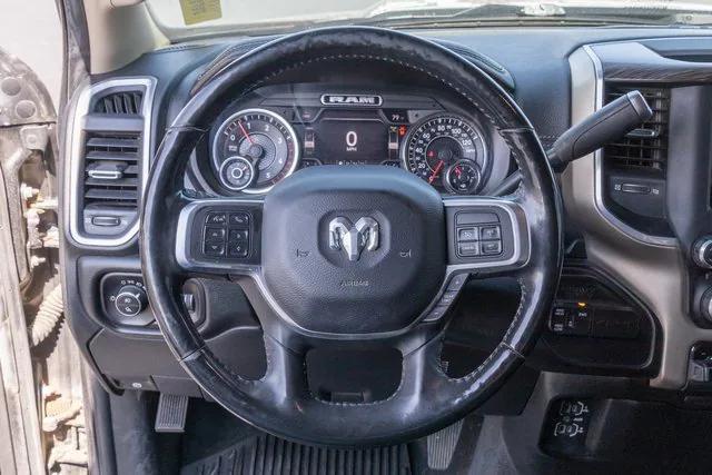 used 2020 Ram 2500 car, priced at $46,390