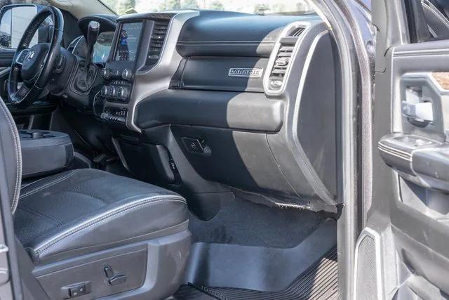 used 2020 Ram 2500 car, priced at $46,390