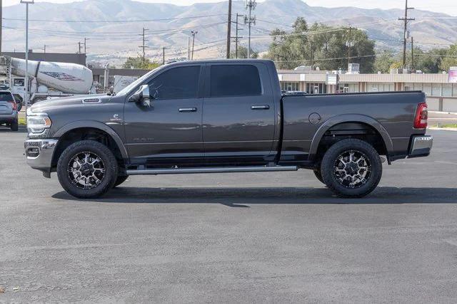 used 2020 Ram 2500 car, priced at $46,390