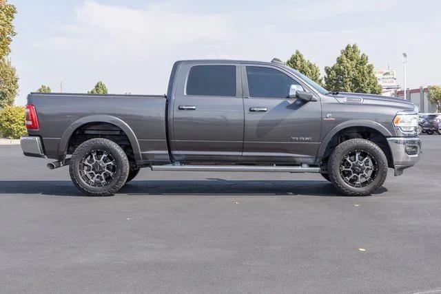 used 2020 Ram 2500 car, priced at $46,390