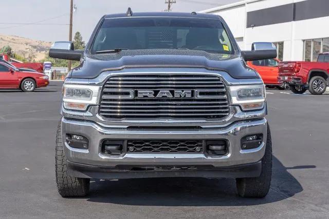 used 2020 Ram 2500 car, priced at $46,390