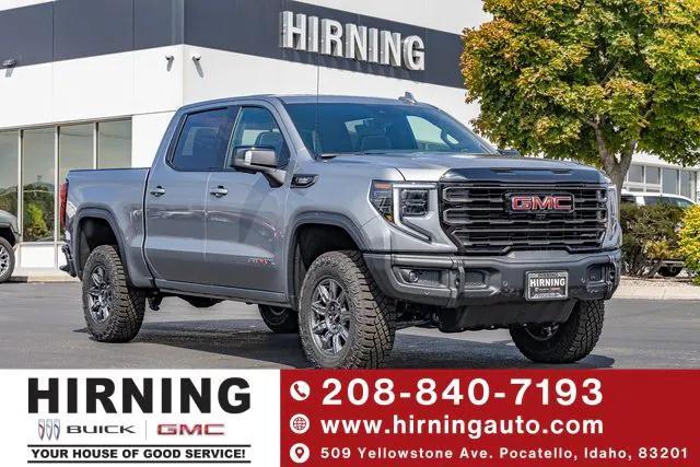 new 2026 GMC Sierra 1500 car, priced at $82,490