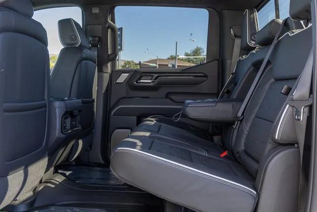 new 2026 GMC Sierra 1500 car, priced at $81,995