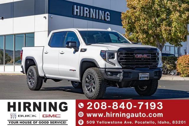 new 2026 GMC Sierra 1500 car, priced at $81,995