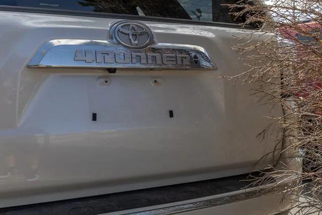 used 2022 Toyota 4Runner car, priced at $46,500