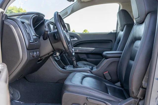 used 2020 GMC Canyon car, priced at $33,500