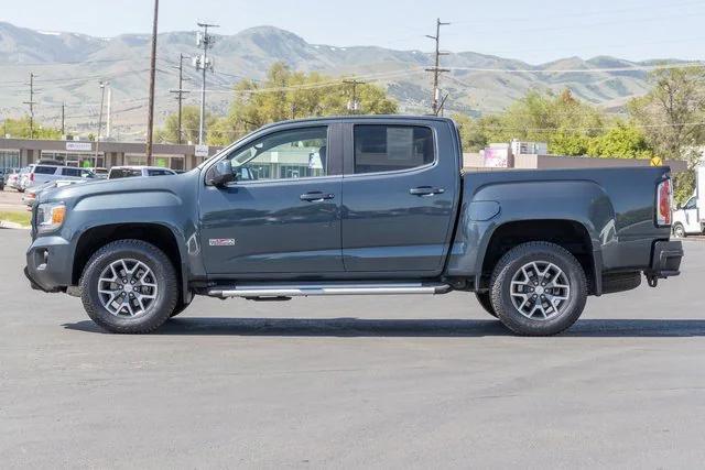 used 2020 GMC Canyon car, priced at $33,500