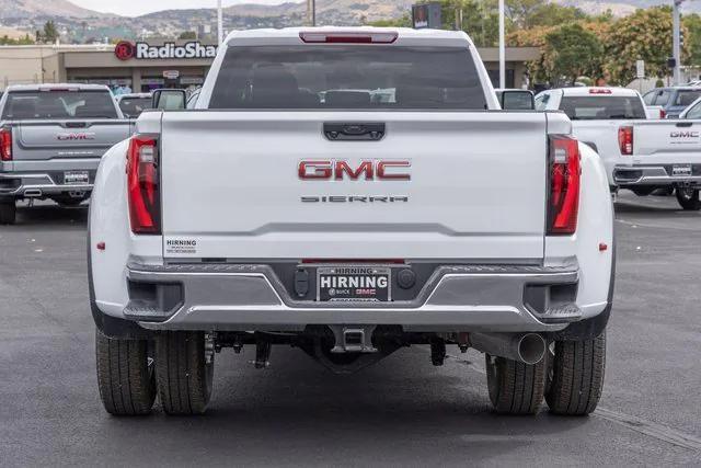 new 2025 GMC Sierra 3500 car, priced at $68,425