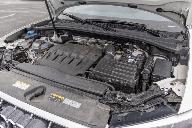 used 2024 Audi Q3 car, priced at $32,500