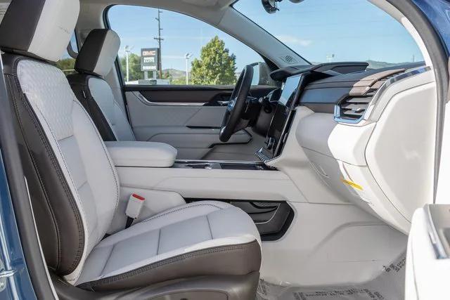 new 2026 GMC Acadia car, priced at $67,205