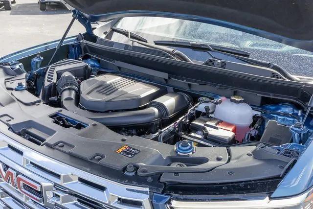 new 2026 GMC Acadia car, priced at $67,205