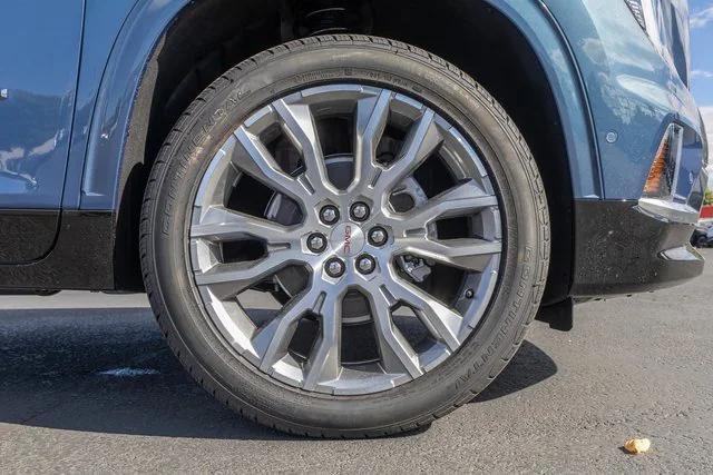 new 2026 GMC Acadia car, priced at $67,205