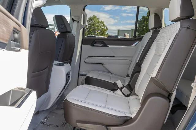 new 2026 GMC Acadia car, priced at $67,205