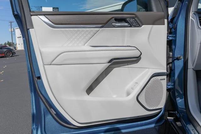 new 2026 GMC Acadia car, priced at $67,205