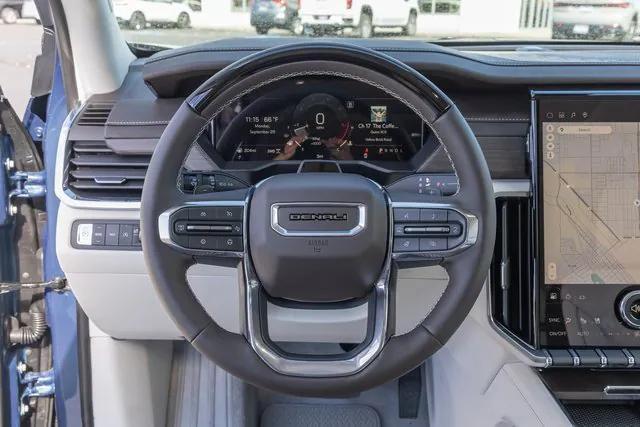 new 2026 GMC Acadia car, priced at $67,205