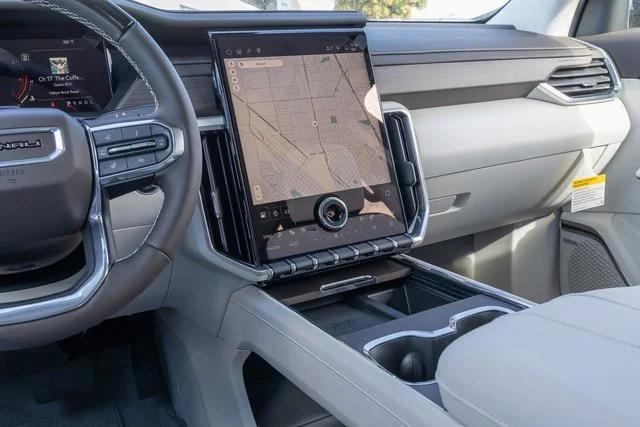 new 2026 GMC Acadia car, priced at $67,205