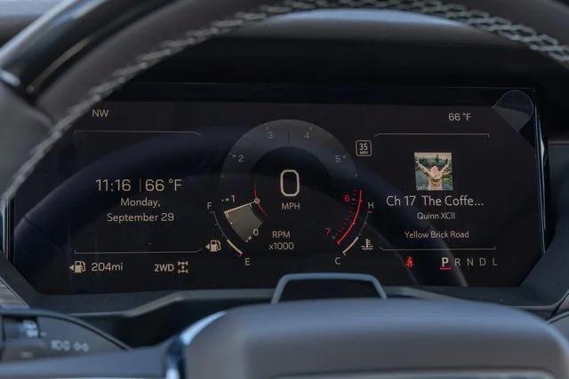new 2026 GMC Acadia car, priced at $67,205