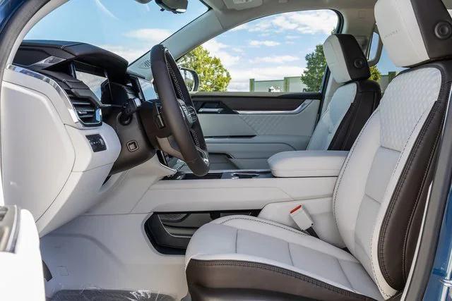 new 2026 GMC Acadia car, priced at $67,205