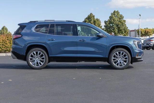 new 2026 GMC Acadia car, priced at $67,205