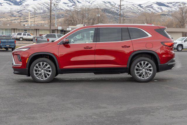 new 2025 Buick Enclave car, priced at $49,040