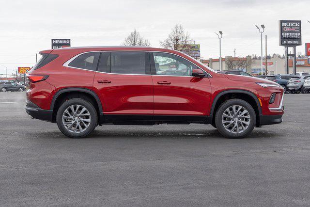 new 2025 Buick Enclave car, priced at $49,040