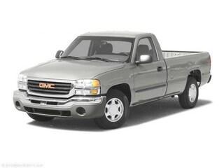 used 2005 GMC Sierra 1500 car