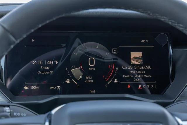 new 2026 GMC Acadia car, priced at $48,090