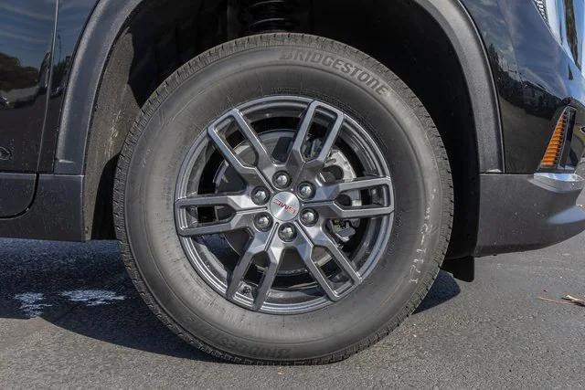 new 2026 GMC Acadia car, priced at $48,090