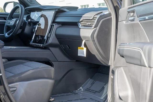 new 2026 GMC Acadia car, priced at $48,090