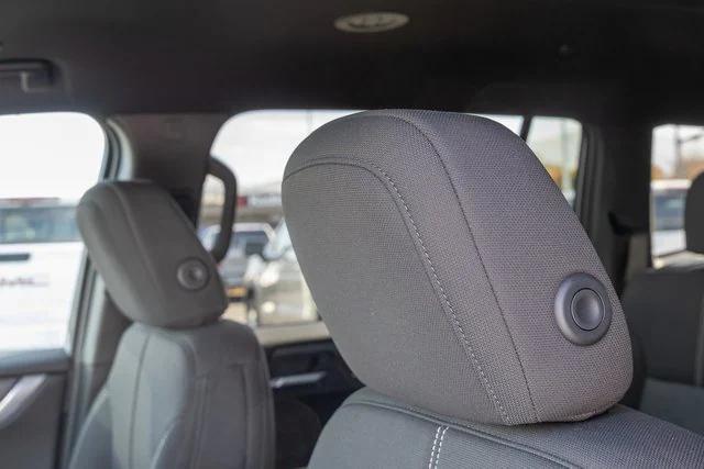 new 2026 GMC Acadia car, priced at $48,090