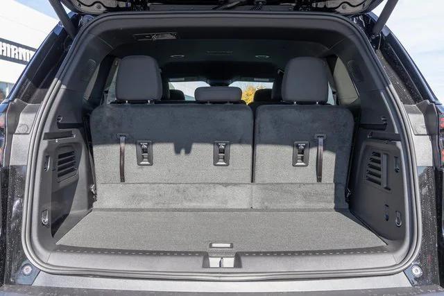 new 2026 GMC Acadia car, priced at $48,090