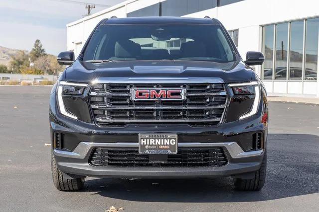 new 2026 GMC Acadia car, priced at $48,090
