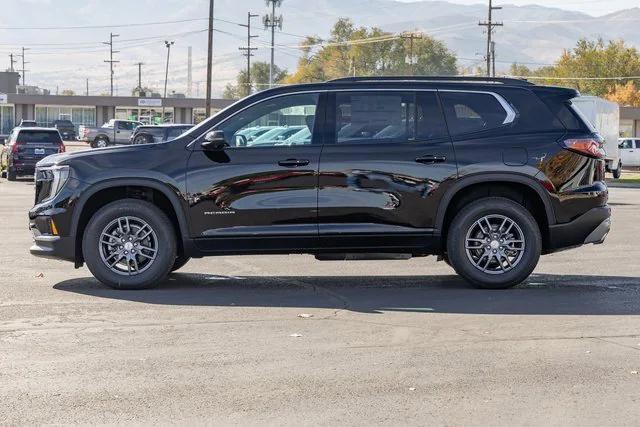 new 2026 GMC Acadia car, priced at $48,090