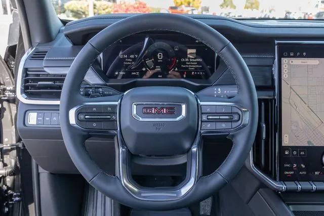 new 2026 GMC Acadia car, priced at $48,090