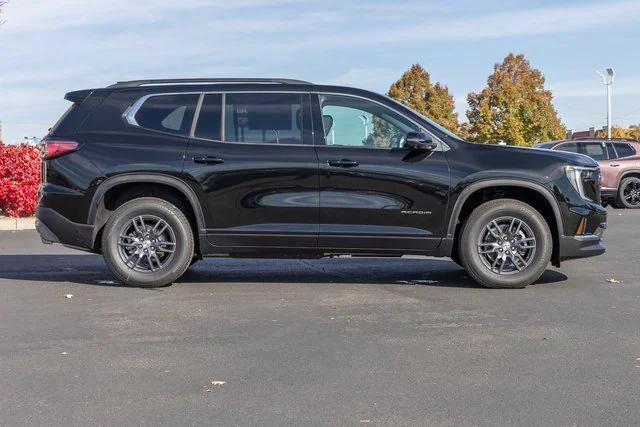 new 2026 GMC Acadia car, priced at $48,090