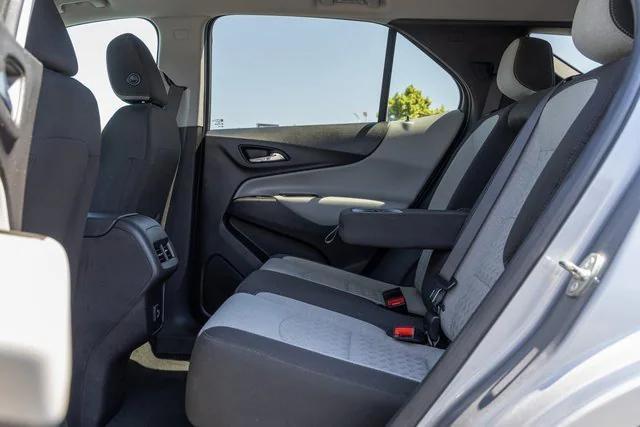 used 2023 Chevrolet Equinox car, priced at $22,500
