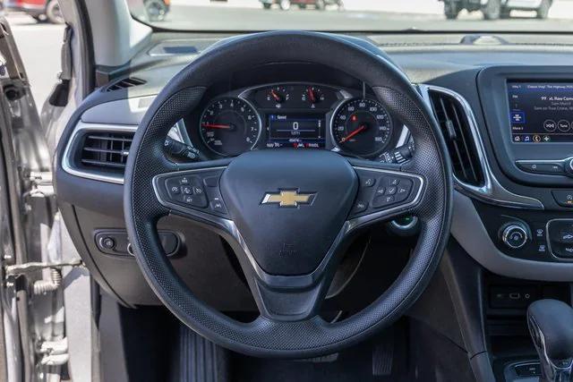 used 2023 Chevrolet Equinox car, priced at $22,500