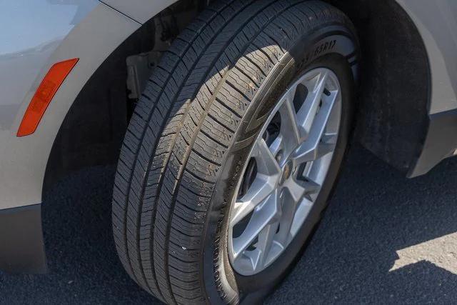 used 2023 Chevrolet Equinox car, priced at $22,500