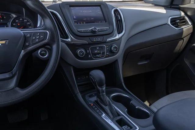 used 2023 Chevrolet Equinox car, priced at $22,500