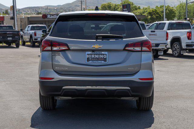 used 2023 Chevrolet Equinox car, priced at $22,500